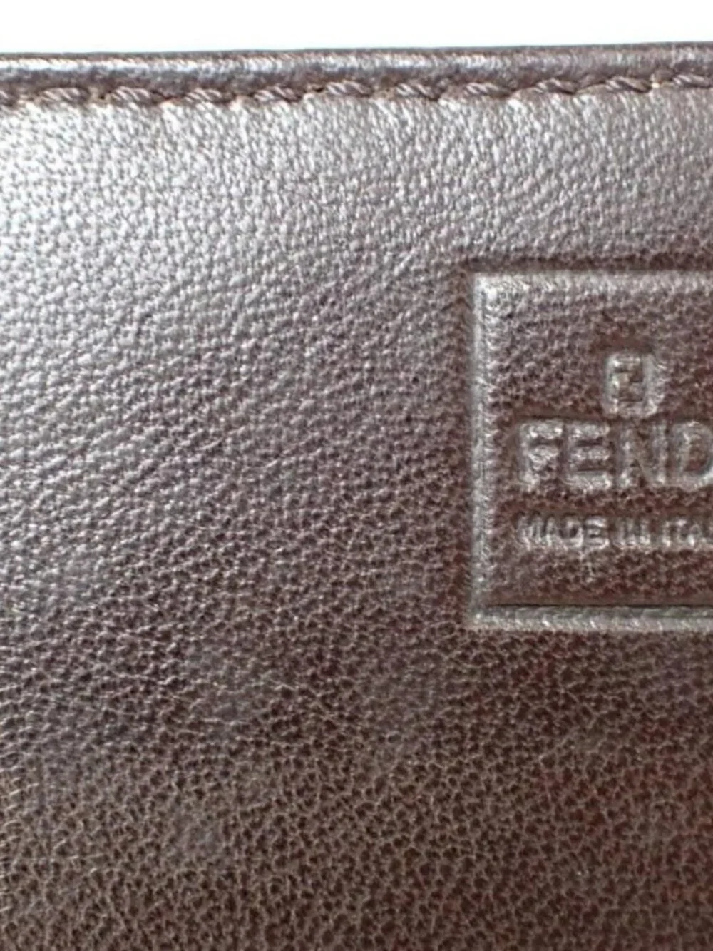 Fendi Long Wallet
